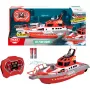 Dickie RC Łódź Strażacka 2.4 GHz RTR 201107000
