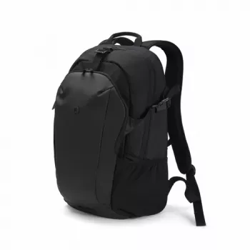 DICOTA Backpack GO - Plecak na laptopa - 15,6 inch (39,6 cm) - Czarny