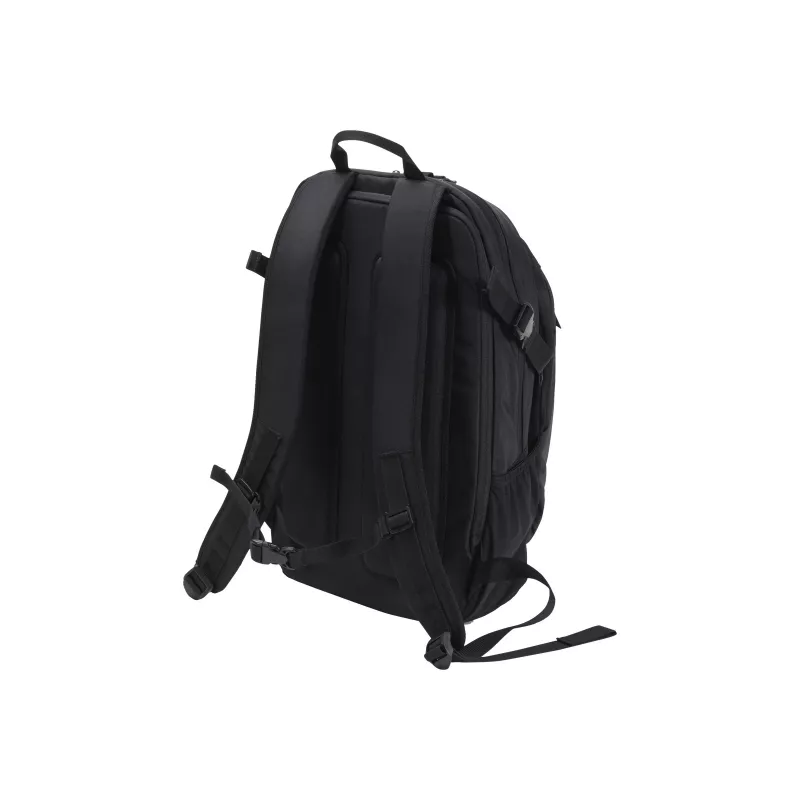 DICOTA Backpack GO - Plecak na laptopa - 15,6 inch (39,6 cm) - Czarny