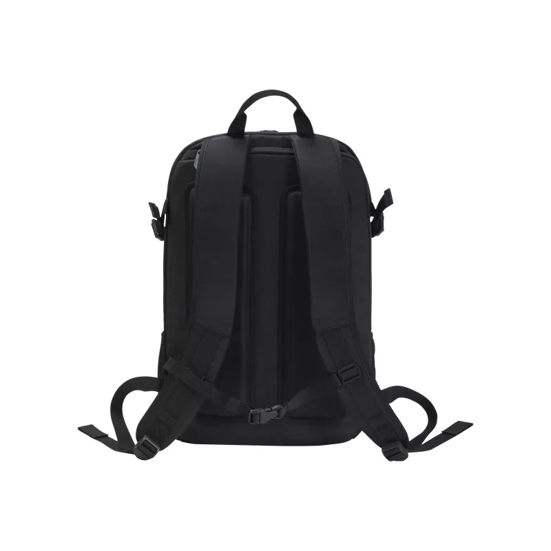 DICOTA Backpack GO - Plecak na laptopa - 15,6 inch (39,6 cm) - Czarny