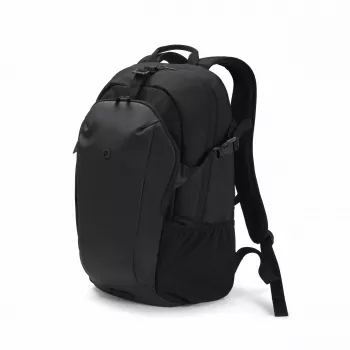 DICOTA Backpack GO - Plecak na laptopa - 15,6 inch (39,6 cm) - Czarny