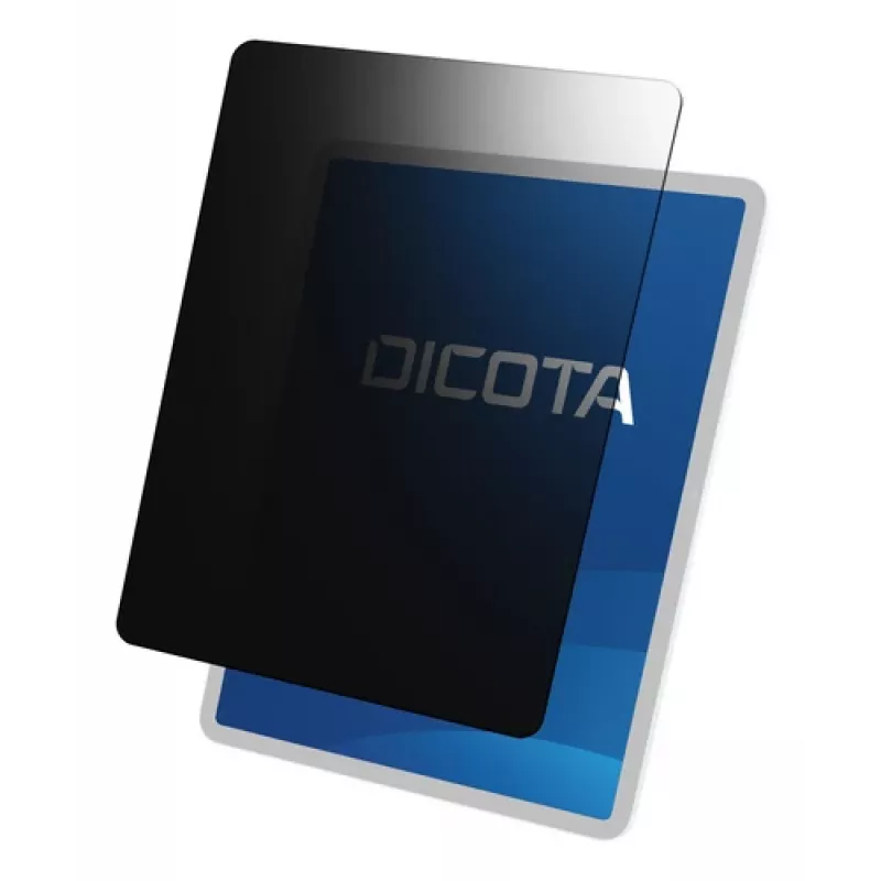 Filtr prywatności DICOTA do notebooka - 4-kierunkowy - zdejmowany - montowany z boku - 31,2 cm (12,3 inch)