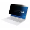 Filtr prywatności DICOTA do notebooka - montaż boczny - 2-kierunkowy - zdejmowany - klejący - 34,29 cm (13,5 inch)