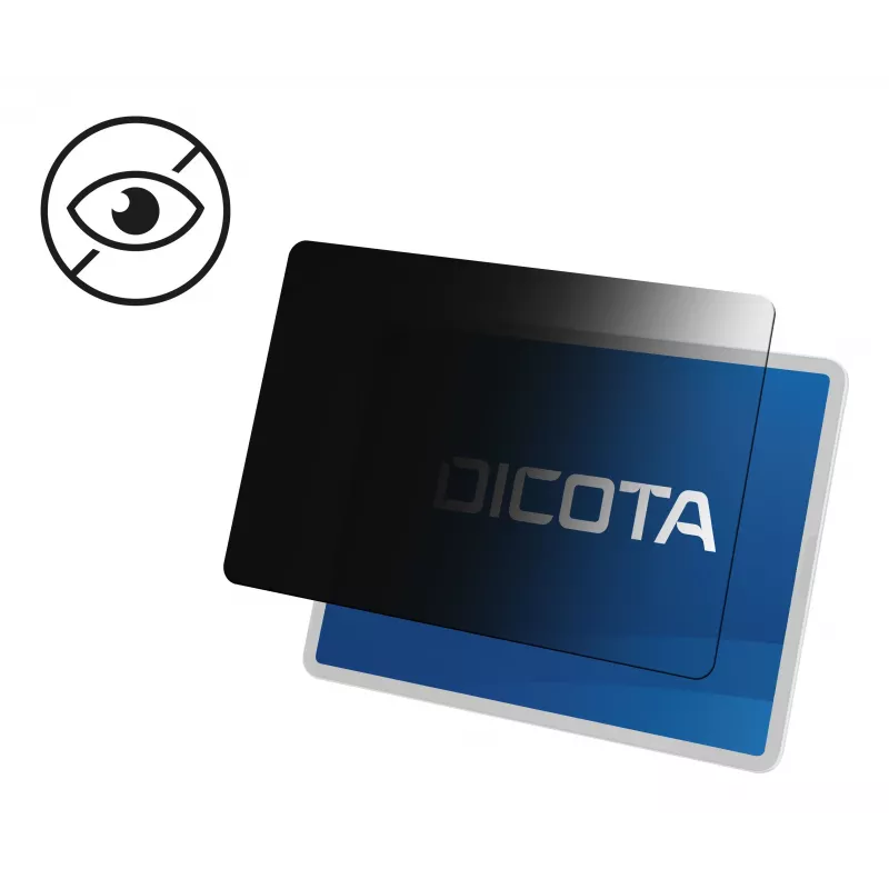 DICOTA Privacy Screen Protector for Mobile Phone (Landscape Format)