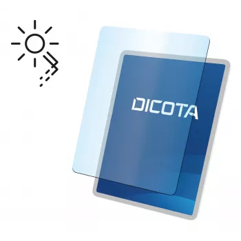 DICOTA ochrona ekranu do tabletu - 3H - folia - zdejmowalna - samoprzylepna - do Apple 11-calowy iPad Air (M2, M3)