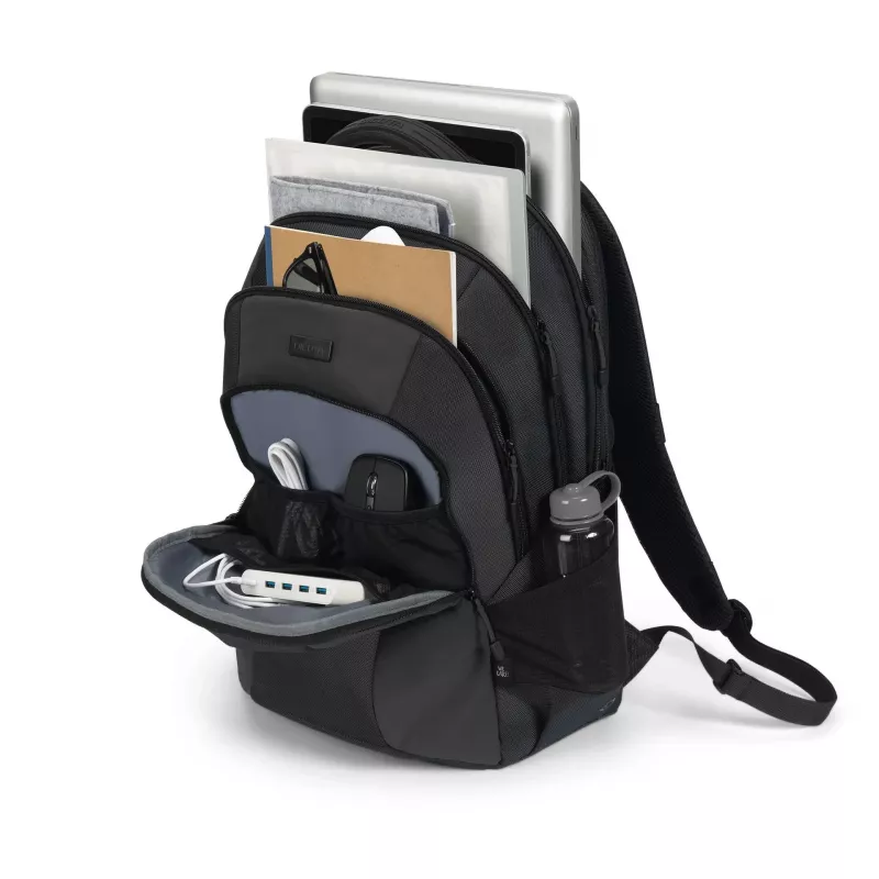 Plecak na laptopa DICOTA SEEKER II 13-16 cali czarny