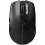 DICOTA Bezprzewodowa Mysz Bluetooth 1600 DPI Czarna do Notebooka
