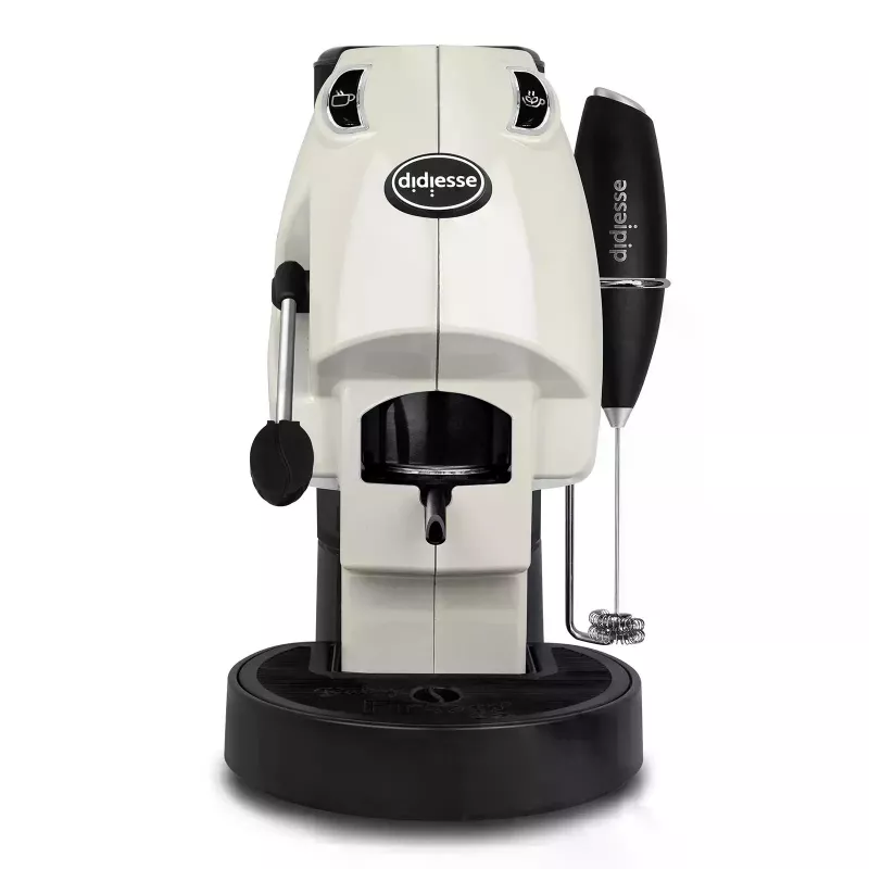 Didiesse Baby Frog Ivory Cream ekspres do kawy na kapsułki ESE - 15 barów, 1,5 l