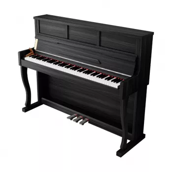 Pianino cyfrowe Kruger&Matz KMDP-755, Czarny Mat
