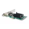 Karta sieciowa DIGITUS 2-portowa Gigabit Ethernet, RJ45, PCI Express, chipset Intel I210-AT (DN-1013-2)