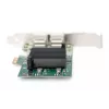 Karta sieciowa DIGITUS 2-portowa Gigabit Ethernet, RJ45, PCI Express, chipset Intel I210-AT (DN-1013-2)