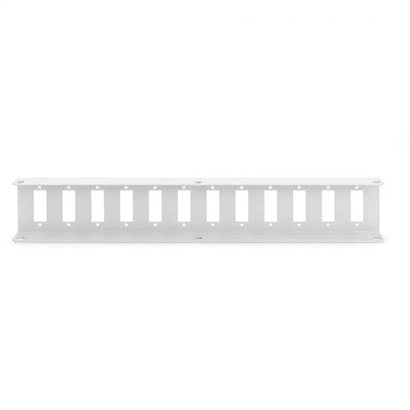 Płytka adaptera DIGITUS do LWL Unibox Wall Mount, średnia