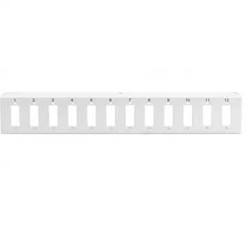 Płytka adaptera DIGITUS do LWL Unibox Wall Mount, średnia