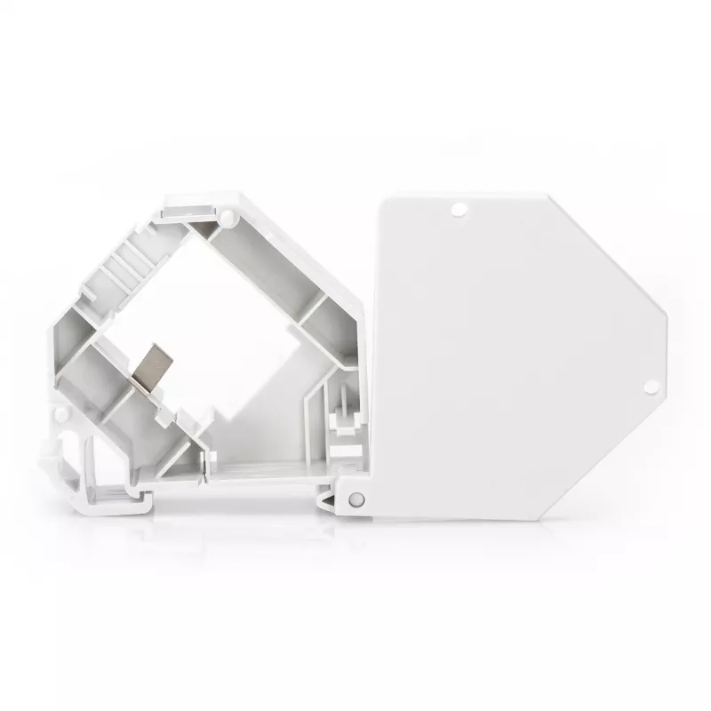 Adapter szyny DIN DIGITUS na 1 moduł Keystone, IP20