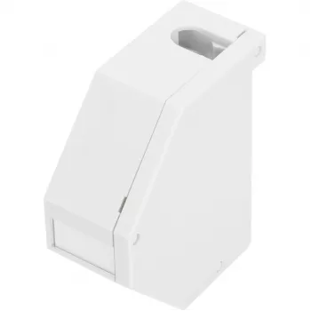 Adapter szyny DIN DIGITUS na 1 moduł Keystone, IP20