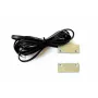 Digitus DN-S-D Czujnik drzwiowy do szaf rack, magnetyczny kontaktron, RJ45, kabel 2,5 m, biały