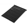 DIGITUS TN-19-550-1U-BK 19 inch Stała półka rack, 1U, głębokość 550 mm, obciążenie 25 kg, czarna