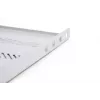 Digitus TN-19-650-1U-GY 19 cali Stała półka rack 1U, głębokość 650 mm, szary, obciążenie 25 kg