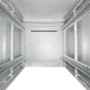 DIGITUS Unique Series Network Enclosure 600x600mm WxD Light Grey 42U