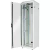 DIGITUS Unique Series Network Enclosure 600x600mm WxD Light Grey 42U