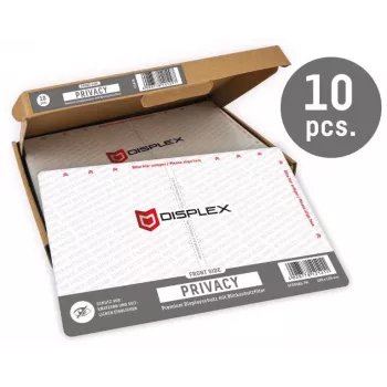 DISPLEX PRO Cut Privacy Screen Protector do tabletów 7-calowych (1 szt.)
