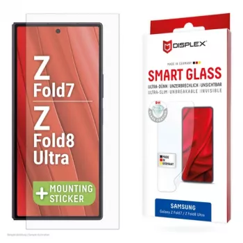 DISPLEX Smart Glass Ekran Ochronny do Samsung Galaxy Z Fold7/Z Fold8 Ultra