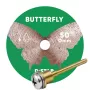 DISTAR diamentowa tarcza tnąca BUTTERFLY 50 x 0.6 x 5.8/3.2-3.0F z trzpieniem