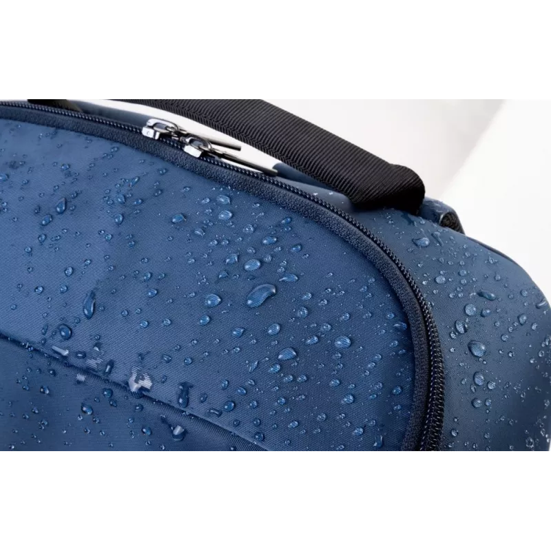 Divoom Backpack S Premium Weatherproof z wyświetlaczem LED Pixel Art i sterowaniem przez aplikację, niebieski