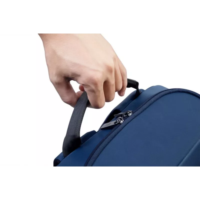 Divoom Backpack S Premium Weatherproof z wyświetlaczem LED Pixel Art i sterowaniem przez aplikację, niebieski