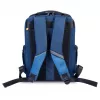Divoom Backpack S Premium Weatherproof z wyświetlaczem LED Pixel Art i sterowaniem przez aplikację, niebieski