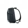 Divoom Cyber Bag Premium Weather Proof z Wyświetlaczem LED Pixel Art i Sterowaniem Aplikacją Czarny