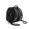 Divoom Cyber Bag Premium Weather Proof z Wyświetlaczem LED Pixel Art i Sterowaniem Aplikacją Czarny