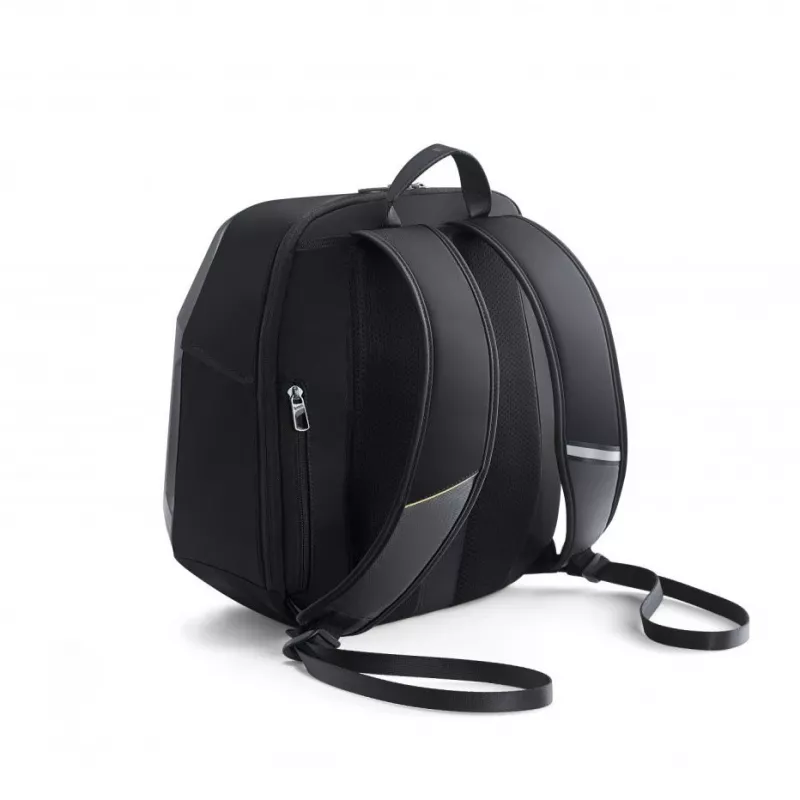 Divoom Cyber Bag Premium Weather Proof z Wyświetlaczem LED Pixel Art i Sterowaniem Aplikacją Czarny