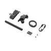 DJI Focus Pro Motor CP.RN.00000340 – Silnik sterowania obiektywem do gimbali RS 4 Pro / RS 4 / RS 3 Pro / RS 3, mocowanie na pręt 15 mm, USB-C, czarny