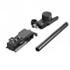 DJI Focus Pro Motor CP.RN.00000340 – Silnik sterowania obiektywem do gimbali RS 4 Pro / RS 4 / RS 3 Pro / RS 3, mocowanie na pręt 15 mm, USB-C, czarny