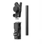 DJI Focus Pro Motor CP.RN.00000340 – Silnik sterowania obiektywem do gimbali RS 4 Pro / RS 4 / RS 3 Pro / RS 3, mocowanie na pręt 15 mm, USB-C, czarny