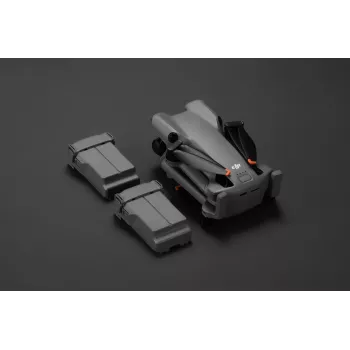 DJI Intelligent Battery Plus do Mini 5 Pro / Mini 4 Pro / Mini 3 Pro / Mini 3, 3850 mAh, 7,32 V, Li-ion, Czarny
