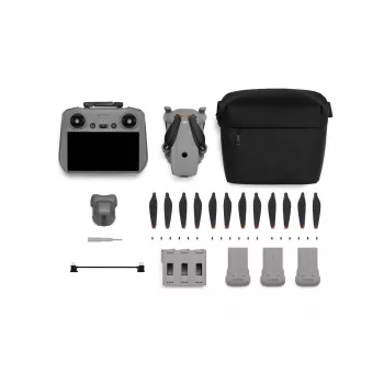 DJI Lito X1 Fly More Combo z kontrolerem RC 2, dron 4K/100fps, 34 min lotu, <249g, CP.MA.00000975