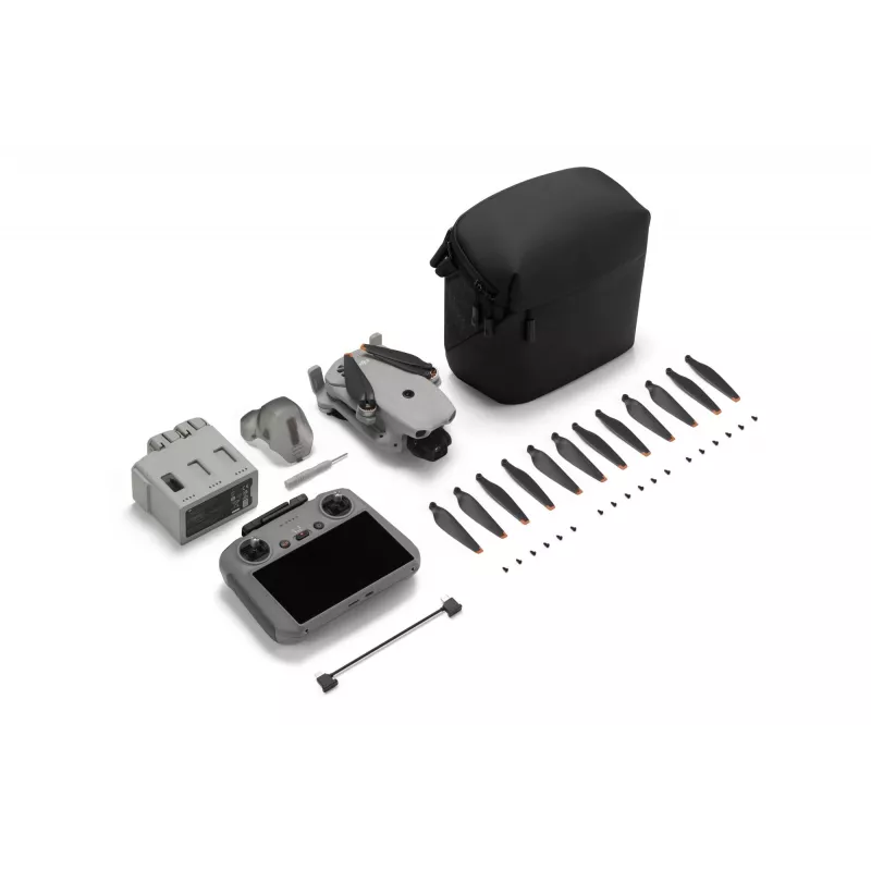 DJI Lito X1 Fly More Combo z kontrolerem RC 2, dron 4K/100fps, 34 min lotu, <249g, CP.MA.00000975