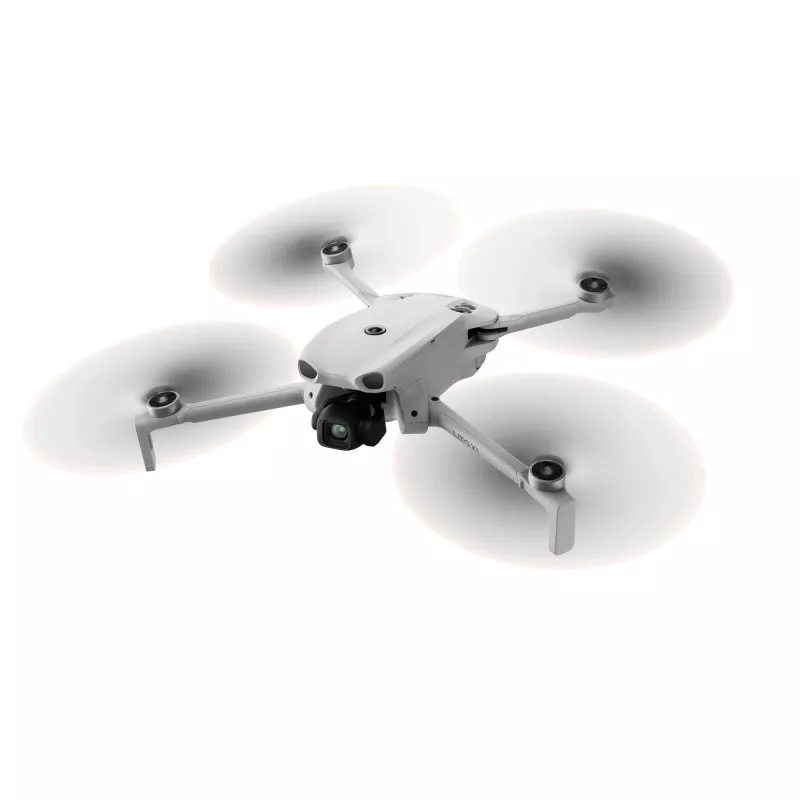 DJI Lito X1 Fly More Combo z kontrolerem RC 2, dron 4K/100fps, 34 min lotu, <249g, CP.MA.00000975