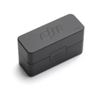 DJI Mic Mini 2-osobowy bezprzewodowy system mikrofonowy z etui ładującym