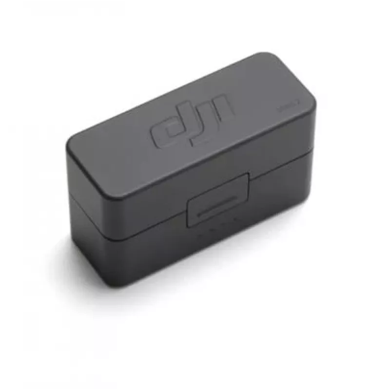 DJI Mic Mini 2-osobowy bezprzewodowy system mikrofonowy z etui ładującym
