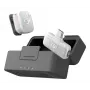 DJI Mic Mini 2S Bezprzewodowy System Mikrofonowy (1 nadajnik + 1 odbiornik mobilny + etui ładujące)