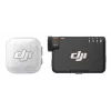 DJI Mic Mini 2S Bezprzewodowy System Mikrofonowy (1 TX + 1 RX) - 2.4GHz Digital, Nagrywanie 32-bit Float, Zasięg 250m, Ekran Dotykowy OLED, Magnetyczny Klips, do Kamer i Smartfonów
