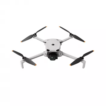 DJI Mini 2 Fly More Combo - Ultralekki dron z kamerą 4K, 3-osiowy gimbal, 30 min lotu, GPS, wideo 2.7K, zdjęcia 12 MP, składany quadkopter
