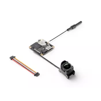 DJI Mini 3 Pro Fly More Kit Plus (CP.FP.00000358.01) – 2 inteligentne baterie lotu Plus, dwukierunkowa stacja ładująca, ciche śmigła, torba na ramię, kabel USB-C, śruby i śrubokręt