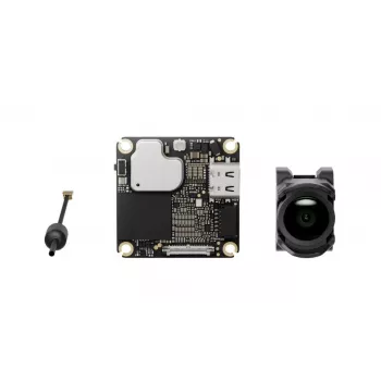 DJI Mini 3 Pro Fly More Kit Plus (CP.FP.00000358.01) – 2 inteligentne baterie lotu Plus, dwukierunkowa stacja ładująca, ciche śmigła, torba na ramię, kabel USB-C, śruby i śrubokręt