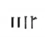 DJI Mini 3 Pro Fly More Kit Plus (CP.RN.00000096.01) – 2x Inteligentna Bateria Lotu Plus, dwukierunkowa stacja ładująca, torba na ramię, zapasowe śmigła, kabel USB-C