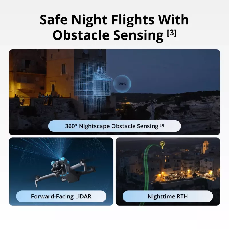 DJI Mini 5 Pro Fly More Combo Plus z DJI RC 2