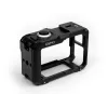 DJI Osmo Action 3/4/5 Poziomo-Pionowa Ramka Ochronna (Czarny)